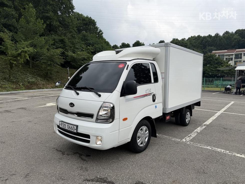 Kia Bongo