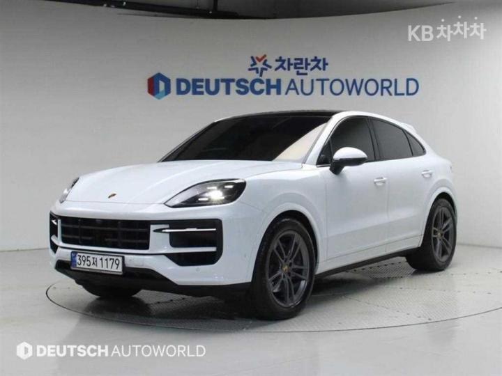 Porsche Cayenne 3.0 Coupe — foto 1