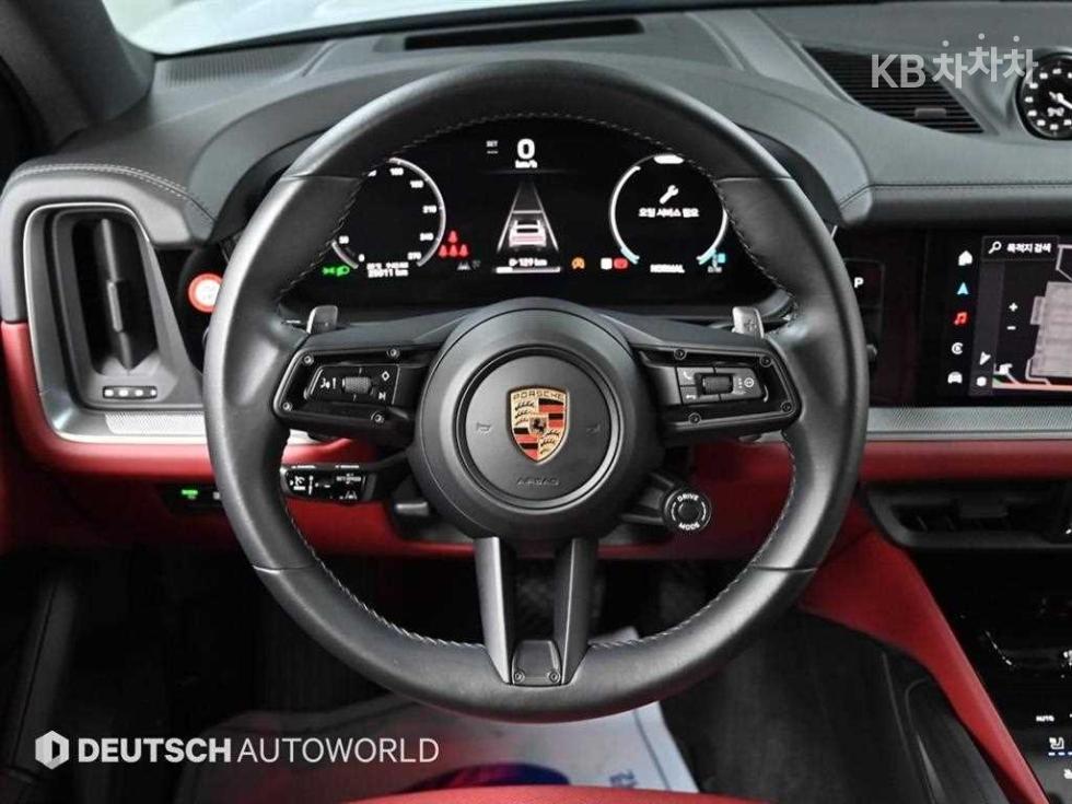 Porsche Cayenne — miniaturë 13