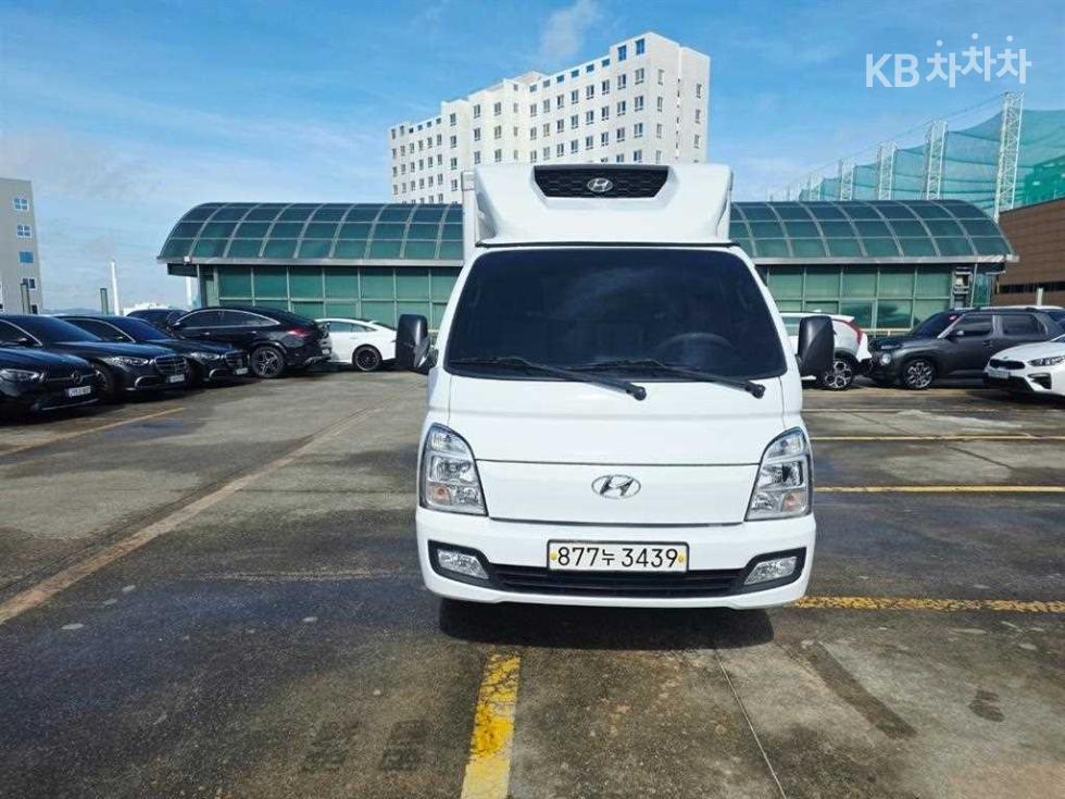 Hyundai Портер