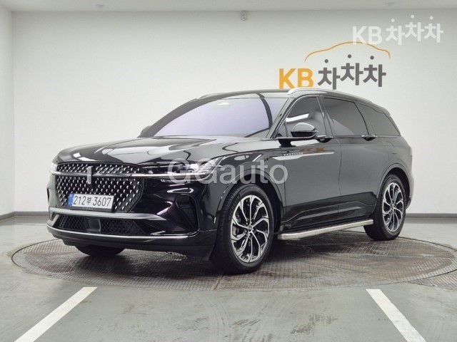 2025 (CDX707) — Korean used car export from SH GLOBAL