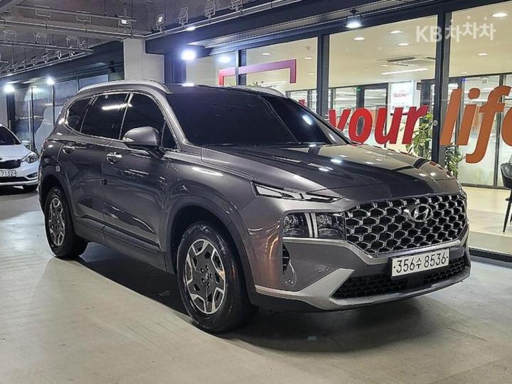 Hyundai Santa Fe HEV 1.6 2WD — foto 1