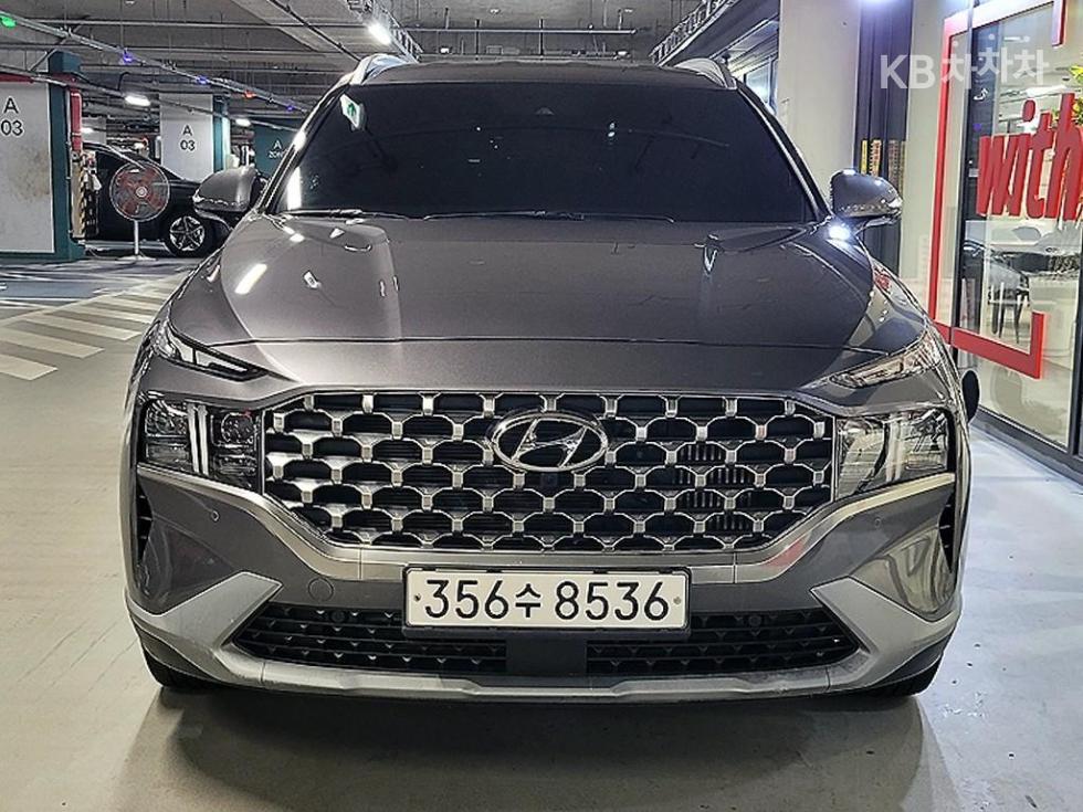 Hyundai Santa Fe — miniaturë 2