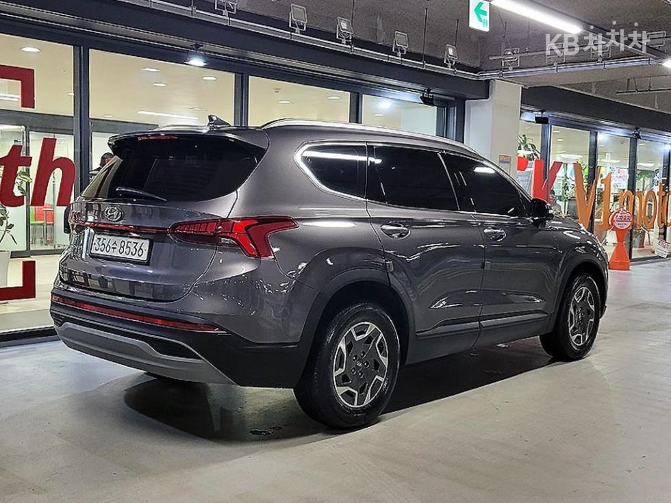 Hyundai Santa Fe — miniaturë 4