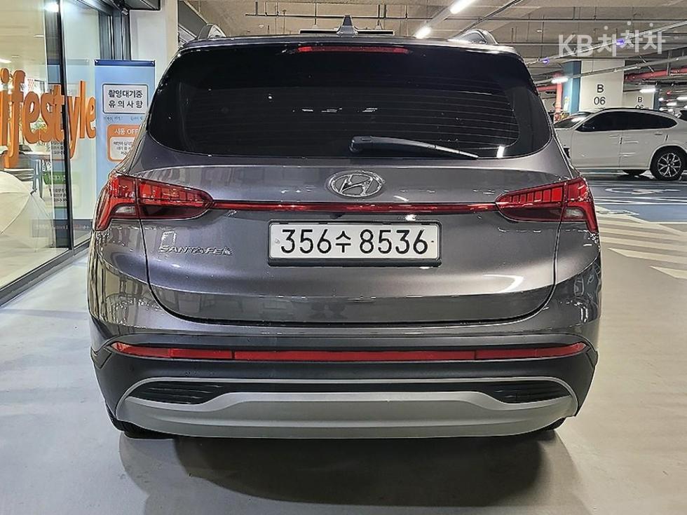 Hyundai Santa Fe — miniaturë 5