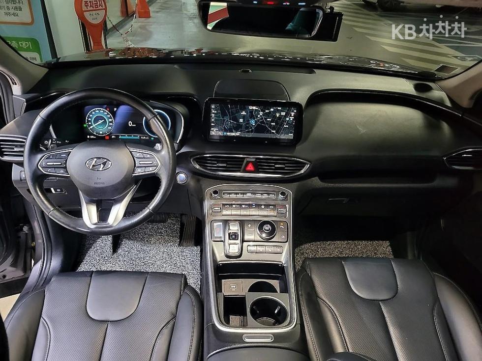 Hyundai Santa Fe — miniaturë 6