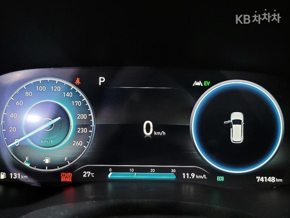 Hyundai Santa Fe — miniaturë 10