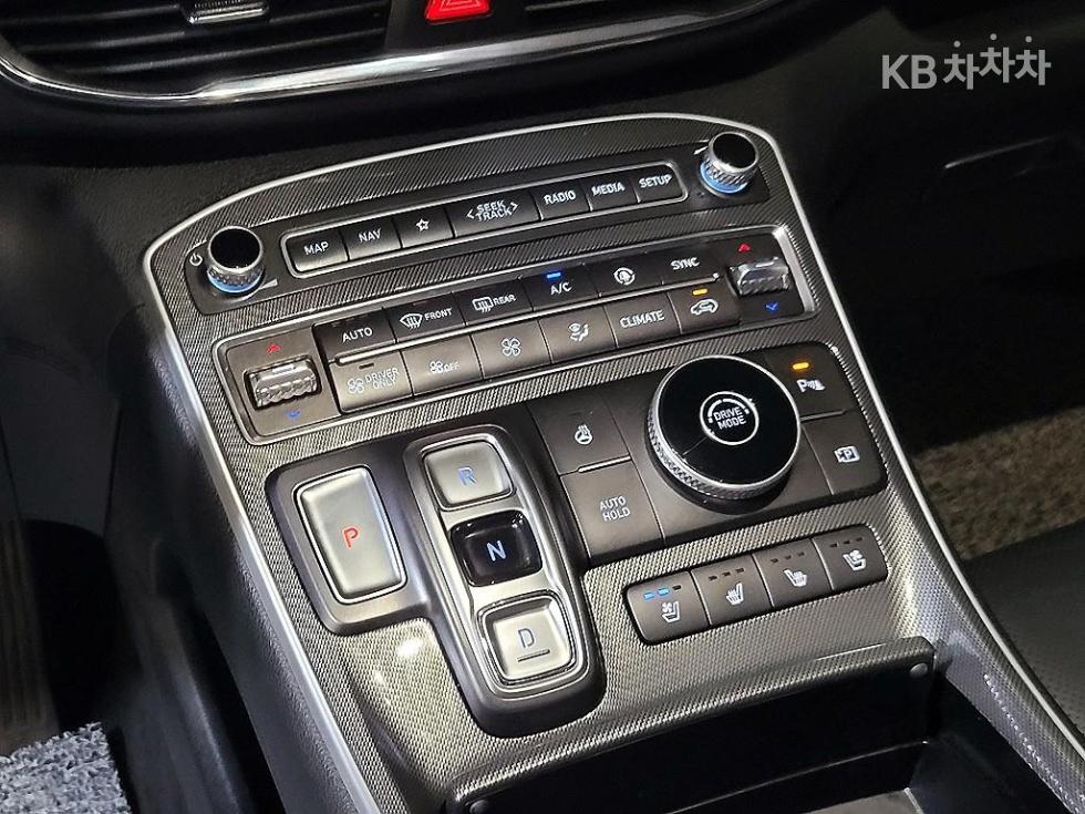 Hyundai Santa Fe — miniaturë 12