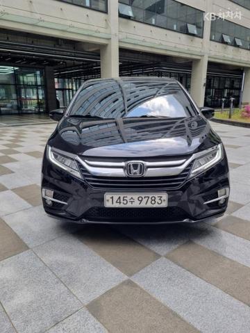 Honda Odyssey 3.5 — foto 1