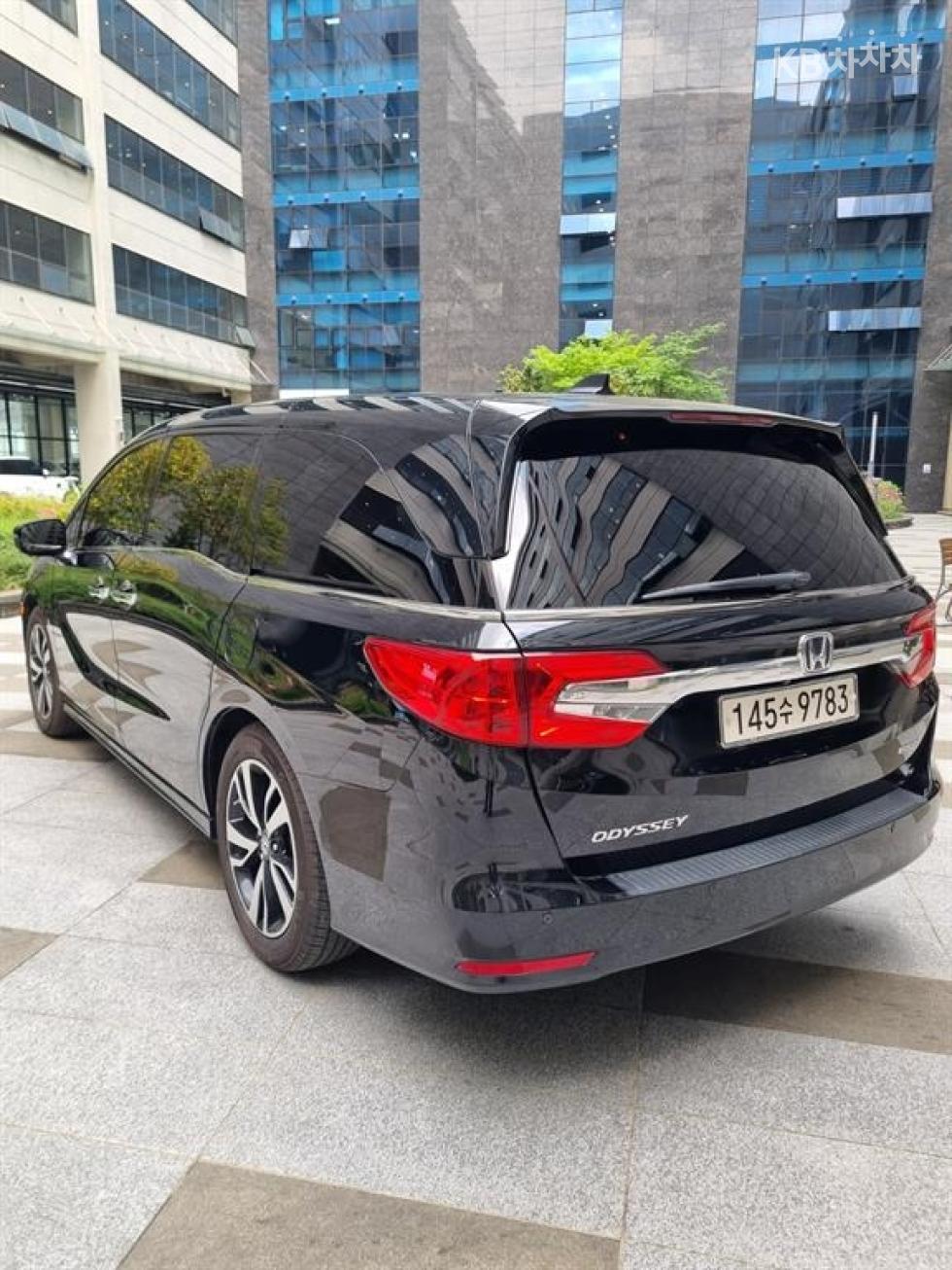 Honda Odyssey — miniaturë 6