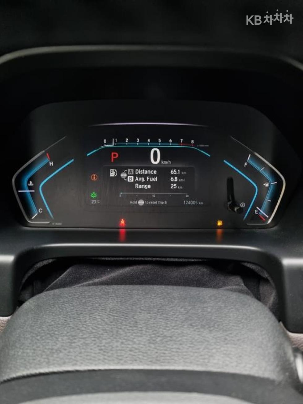 Honda Odyssey — miniaturë 10