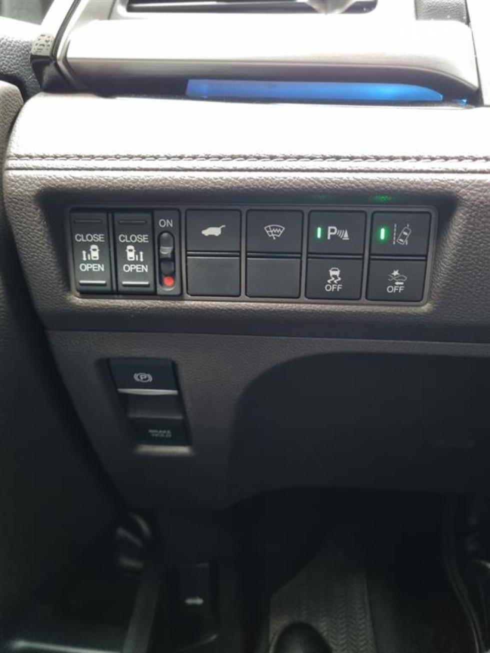 Honda Odyssey — miniaturë 13