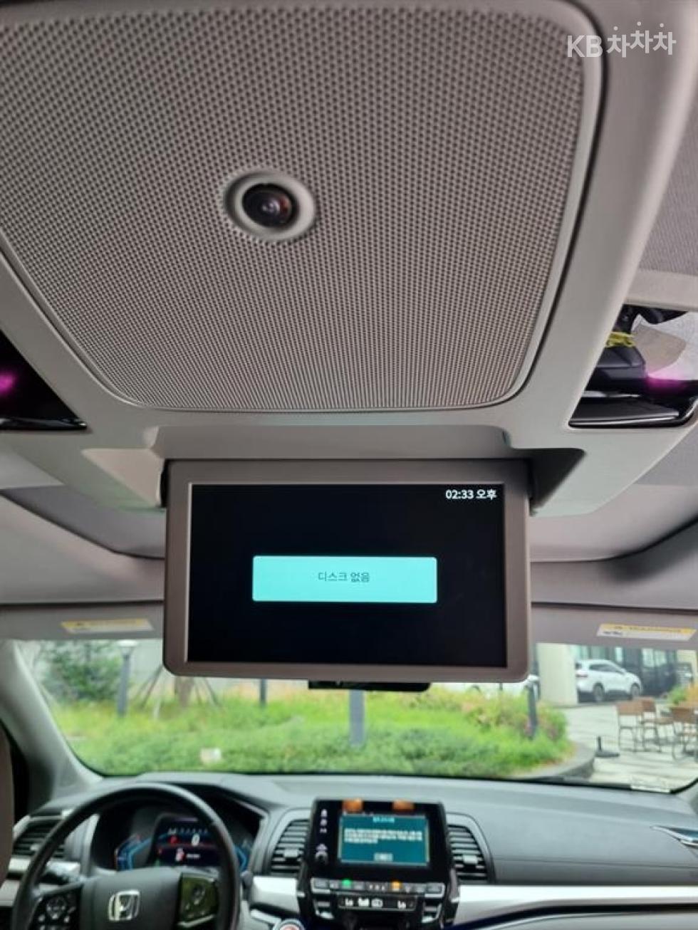 Honda Odyssey — miniaturë 19