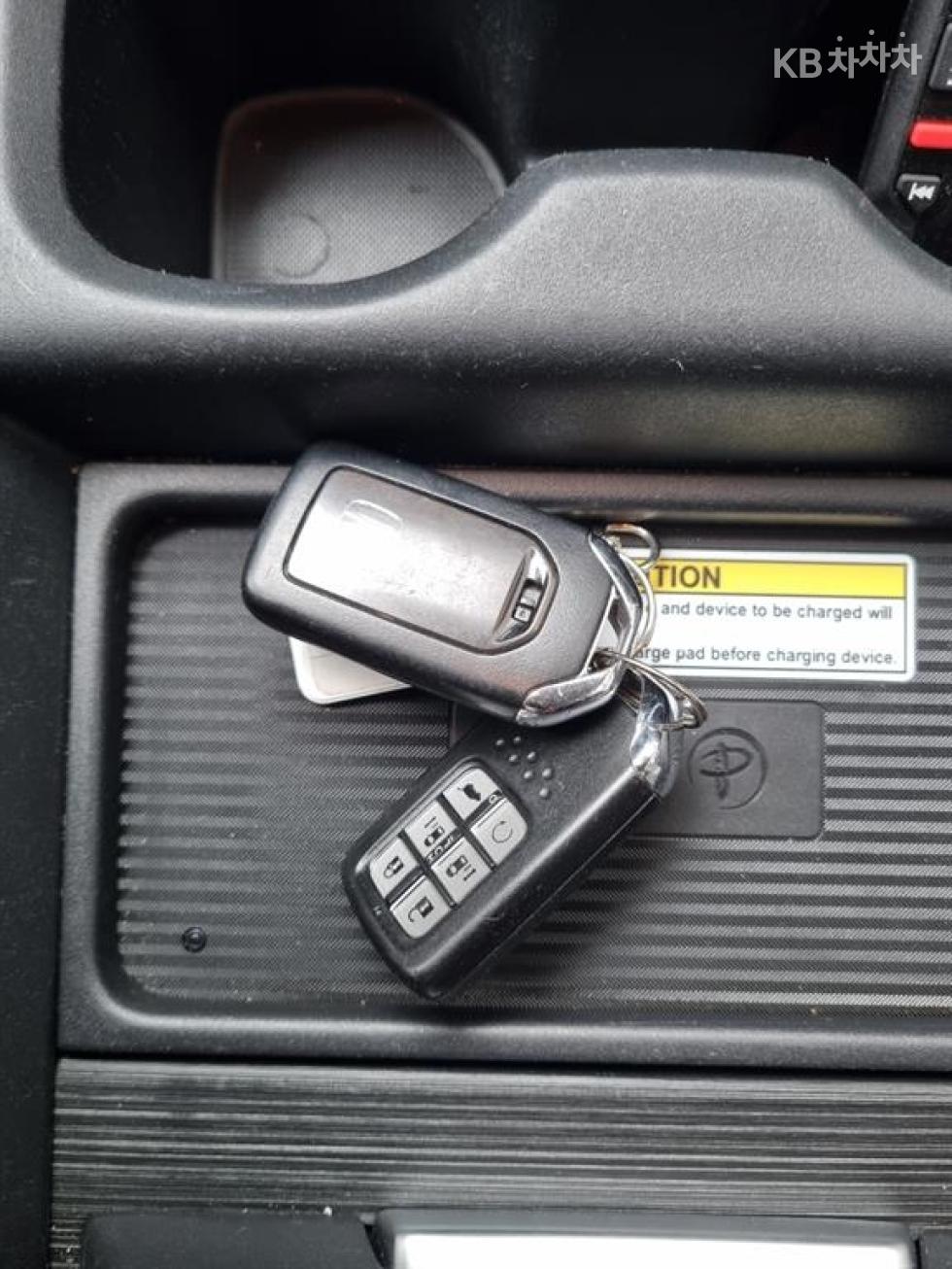 Honda Odyssey — miniaturë 20