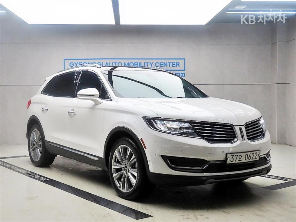 2016 MKX 2 — Korean used car export from SH GLOBAL