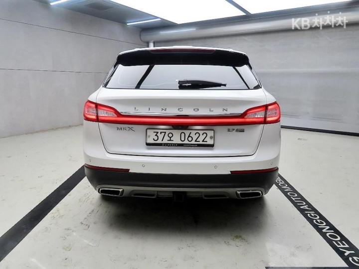 Lincoln Mkx 2016 photo 3