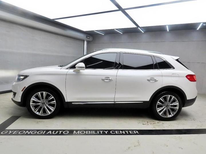 Lincoln Mkx 2016 photo 4