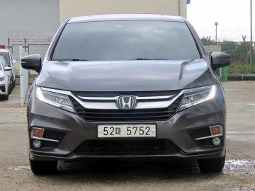 Honda Odyssey 3.5 — foto 1
