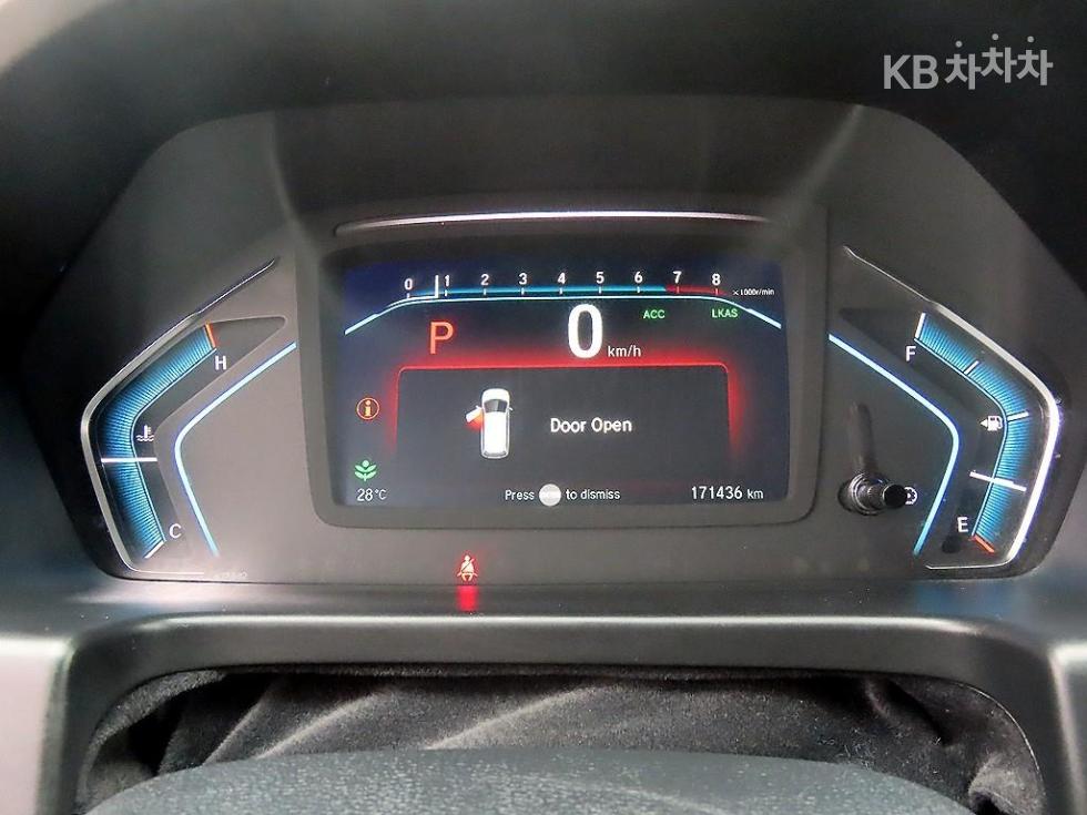 Honda Odyssey — miniaturë 10