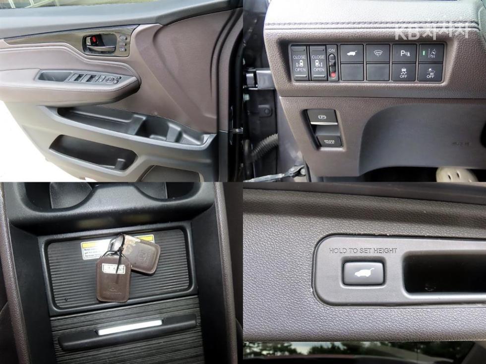 Honda Odyssey — miniaturë 18