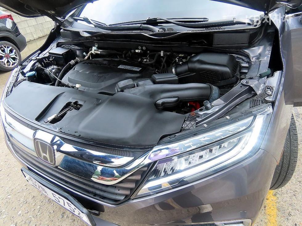 Honda Odyssey — miniaturë 19
