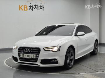 Audi A5 35 tdi  quattro sportback  dynamic 8ta — foto 1