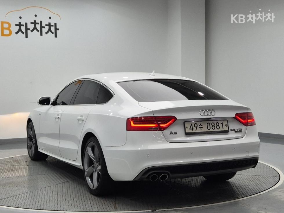 Audi A5 — miniaturë 2