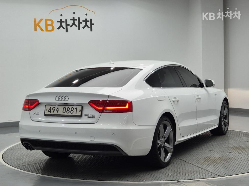 Audi A5 — miniaturë 3