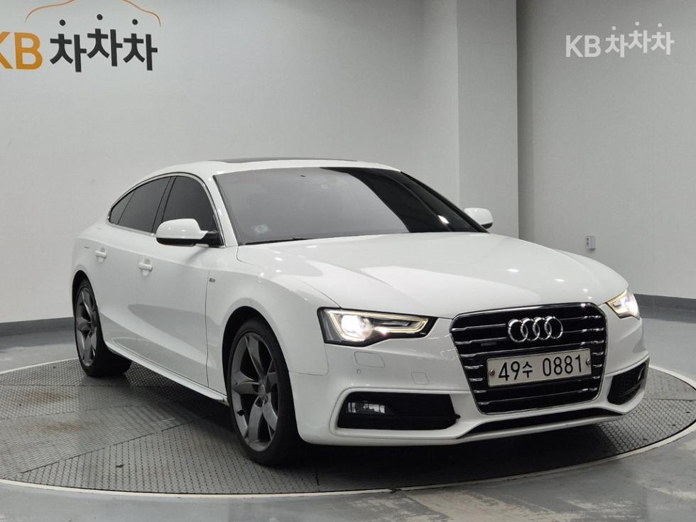 Audi A5 — miniaturë 4