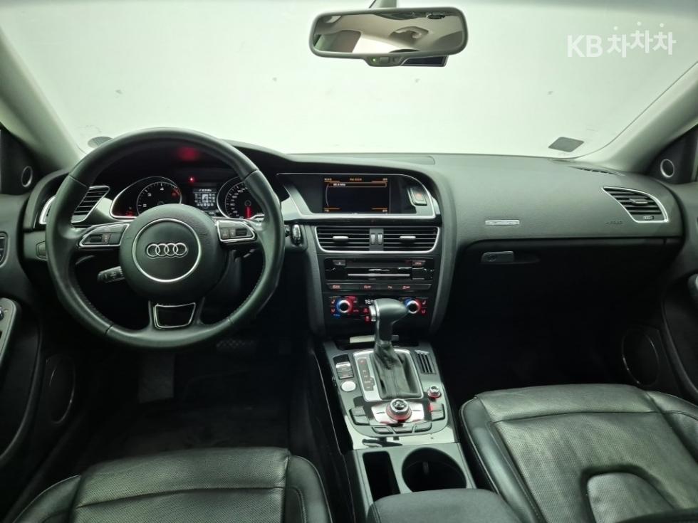 Audi A5 — miniaturë 7