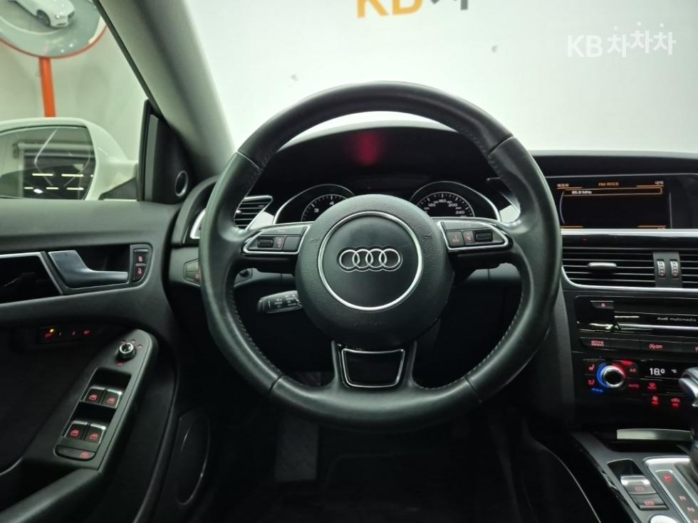Audi A5 — miniaturë 9