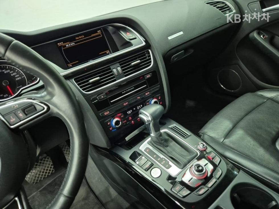 Audi A5 — miniaturë 10