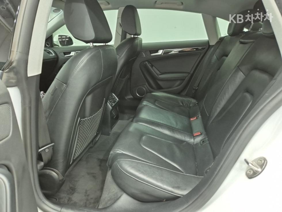 Audi A5 — miniaturë 12