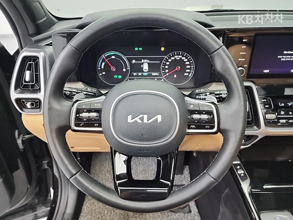 Kia Sorento — miniaturë 9