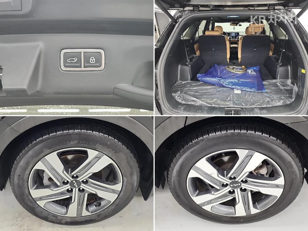 Kia Sorento — miniaturë 19