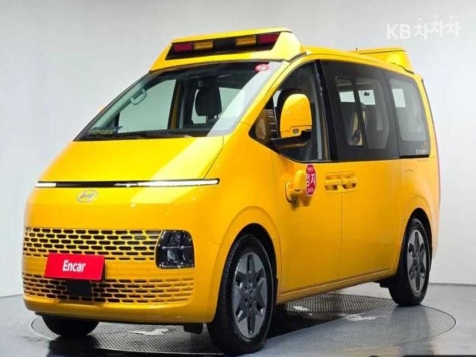 Hyundai Staria — miniaturë 4