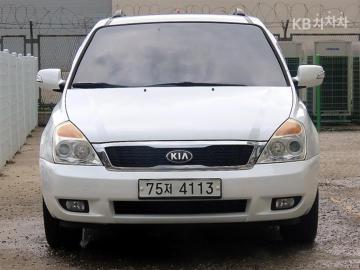 Kia Carnival 그랜드카니발 GLX — foto 1