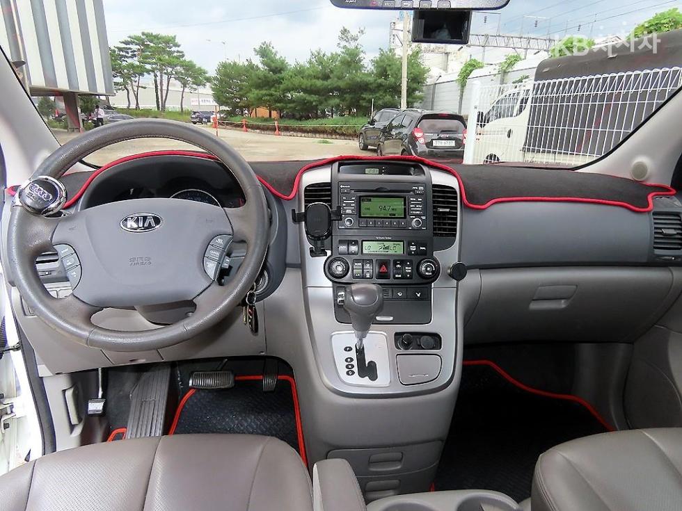 Kia Carnival — miniaturë 8