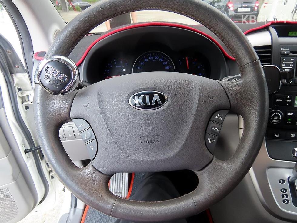 Kia Carnival — miniaturë 9