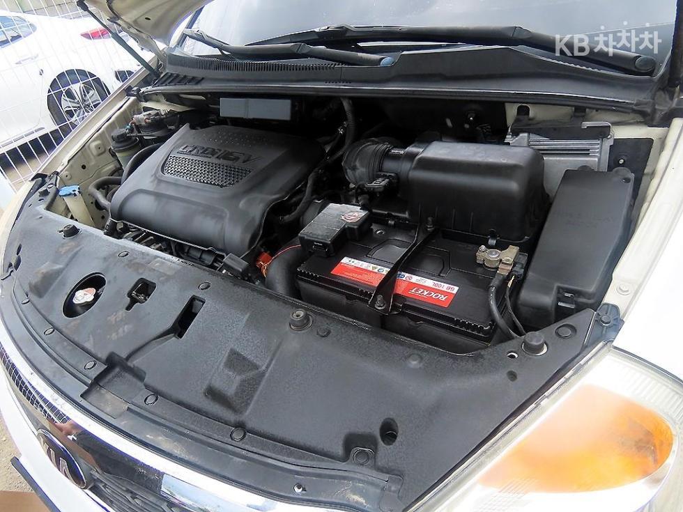 Kia Carnival — miniaturë 19