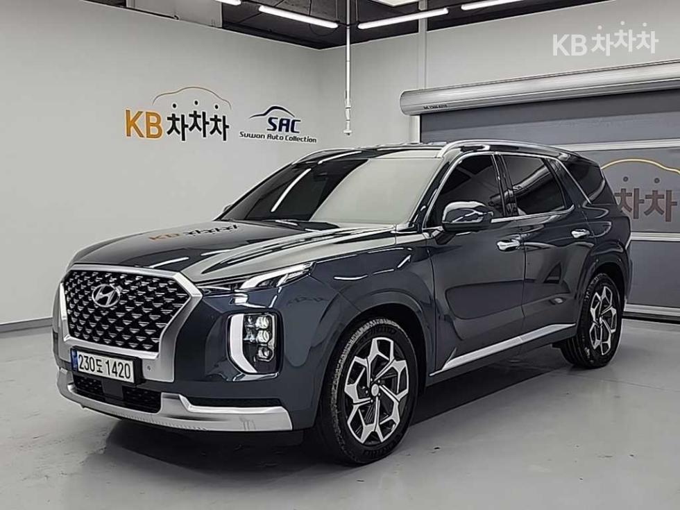 Hyundai Палисад