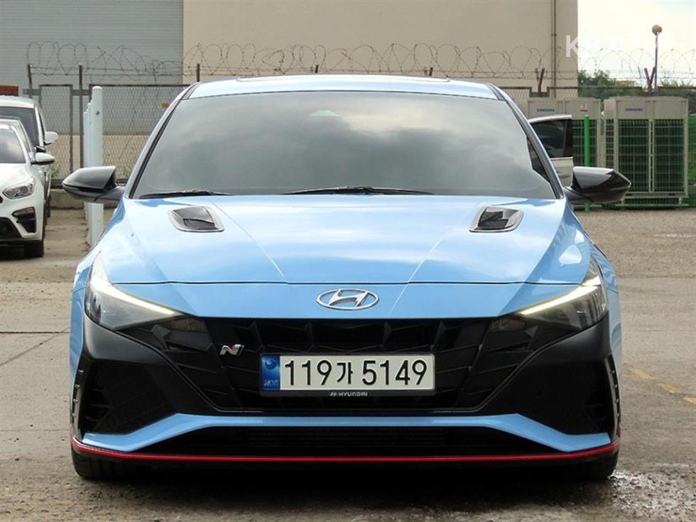 Hyundai Элантра