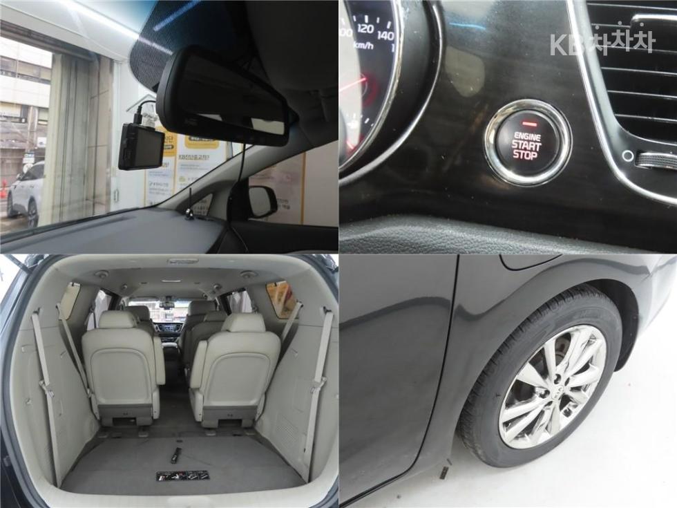 Kia Carnival — miniaturë 20