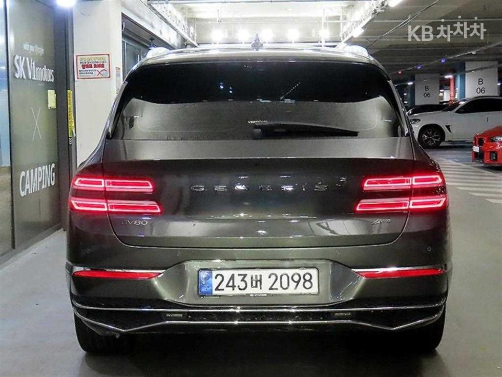 2024 Genesis GV80 photo