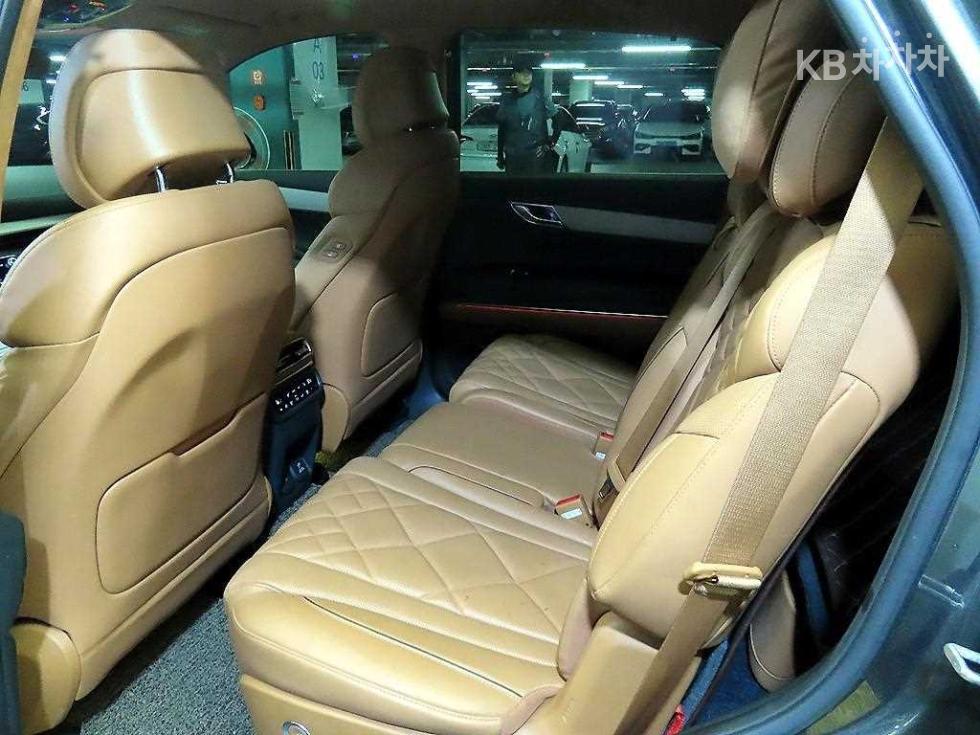 2024 Genesis GV80 photo
