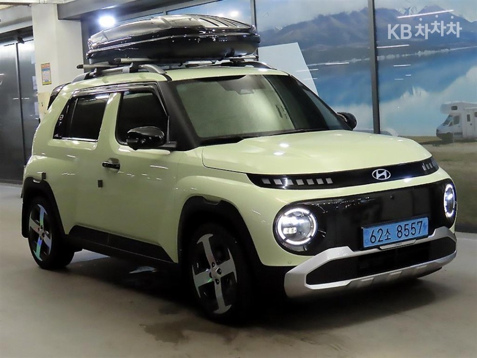 현대 캐스퍼 2024년식 현대 캐스퍼 일렉트릭 EV 인스퍼레이션
