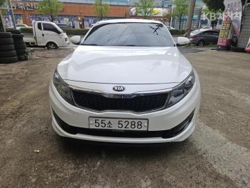 Kia K5 2.0 LPI — foto 1