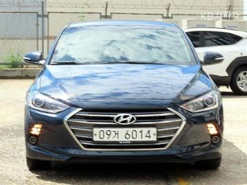 Hyundai Avante 1.6 GDI Modern — foto 1