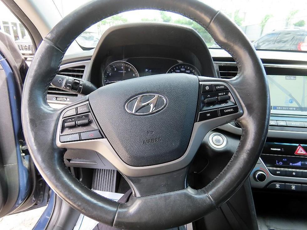 Hyundai Avante — miniaturë 8