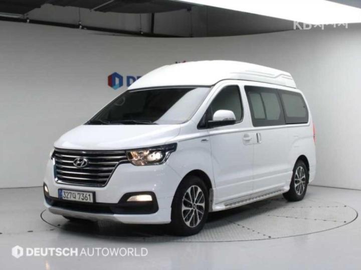 Hyundai Starex 리무진 9인승 — foto 1